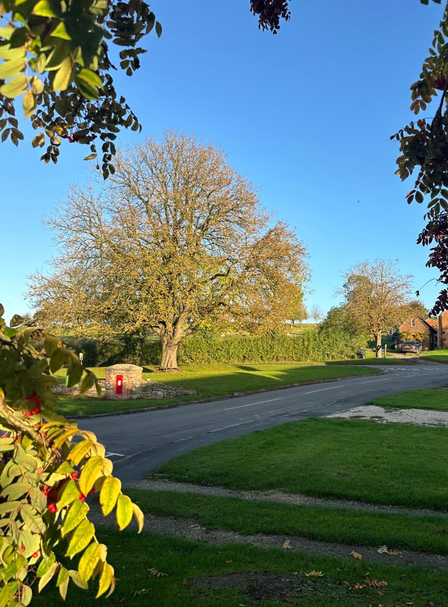 Gem Cottage Illmington Buitenkant foto